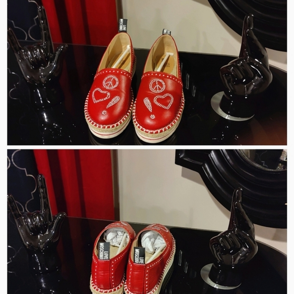 Love Moschino Espadrilles